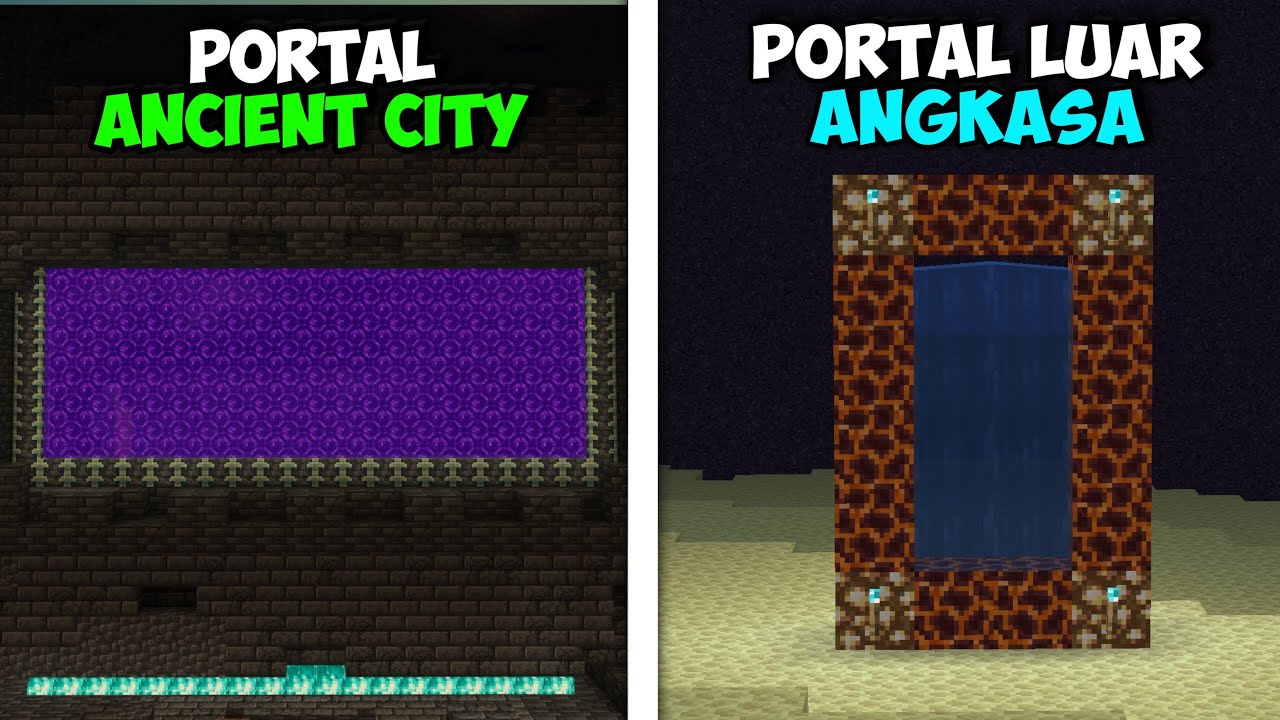 Membuktikan 5 Hack Tiktok Minecraft Yang NGGAK MASUK AKAL Ini
