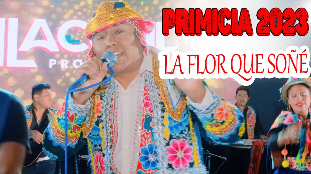 Roger Chino en Concierto - La Flor Que So&ntilde;&eacute;  2023
