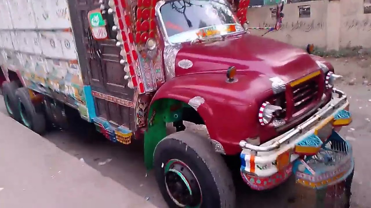 Multan passenger  gade ke aemezang veduo