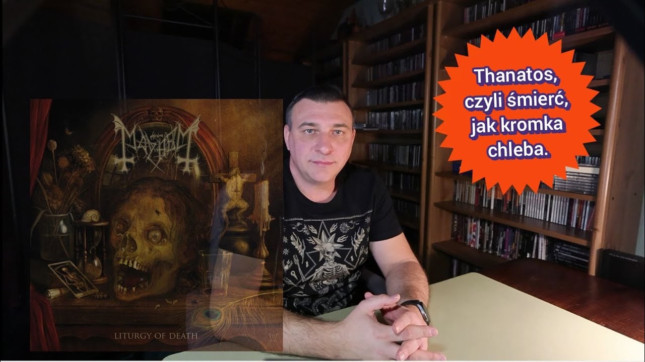 Mayhem - Liturgy Of Death recenzja. Ze śmiercią zawsze było im do twarzy. Weterani piekła uderzają!