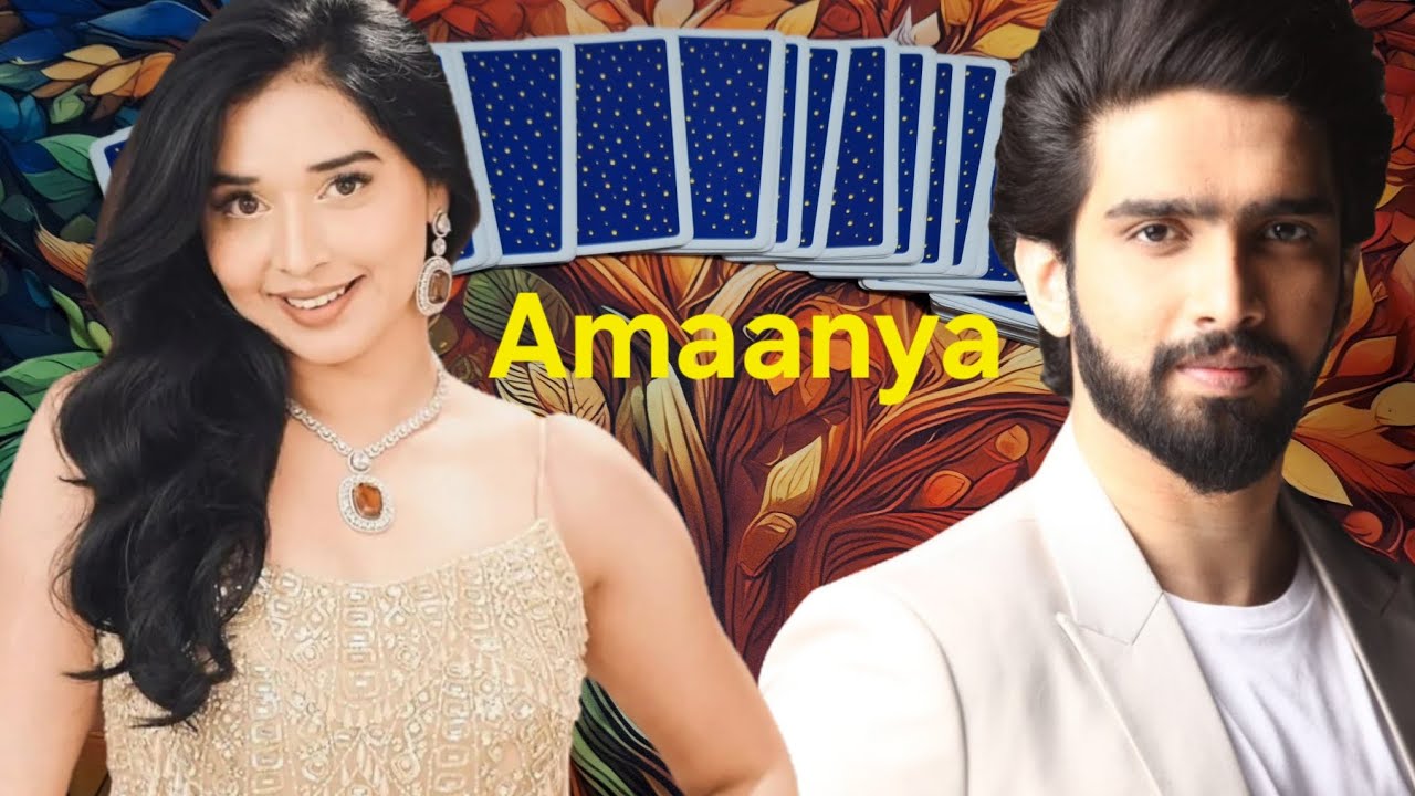#amanya Tanya Mittal & Amaal Malik Tarot Reading 
