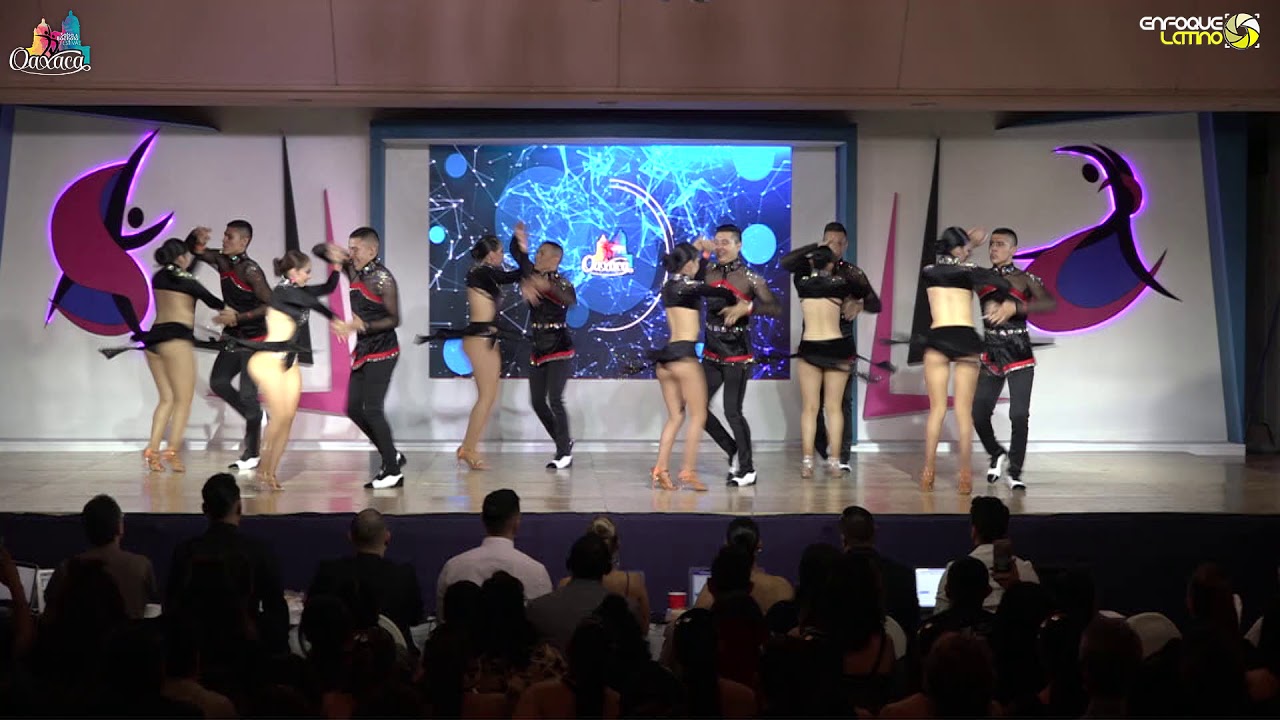 Talento latino - Salsa Grupos Pro Am - OSBF 2019
