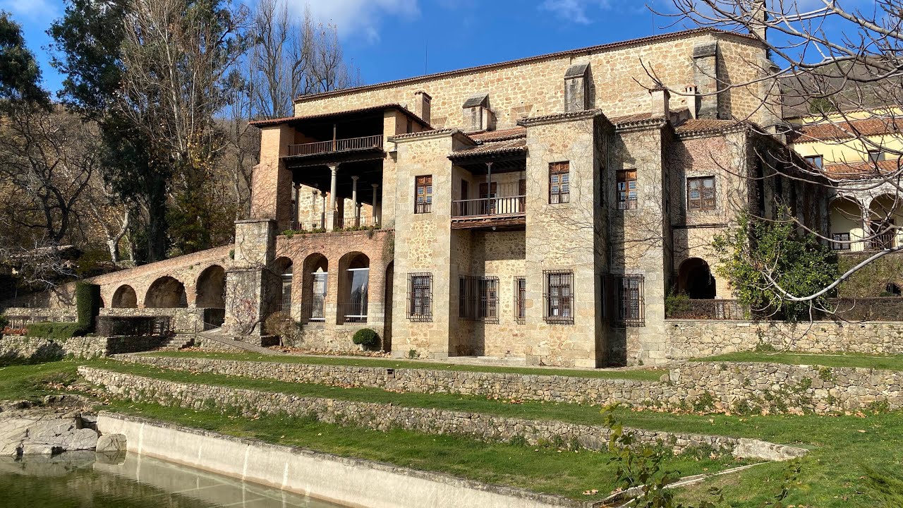 Monasterio de Yuste