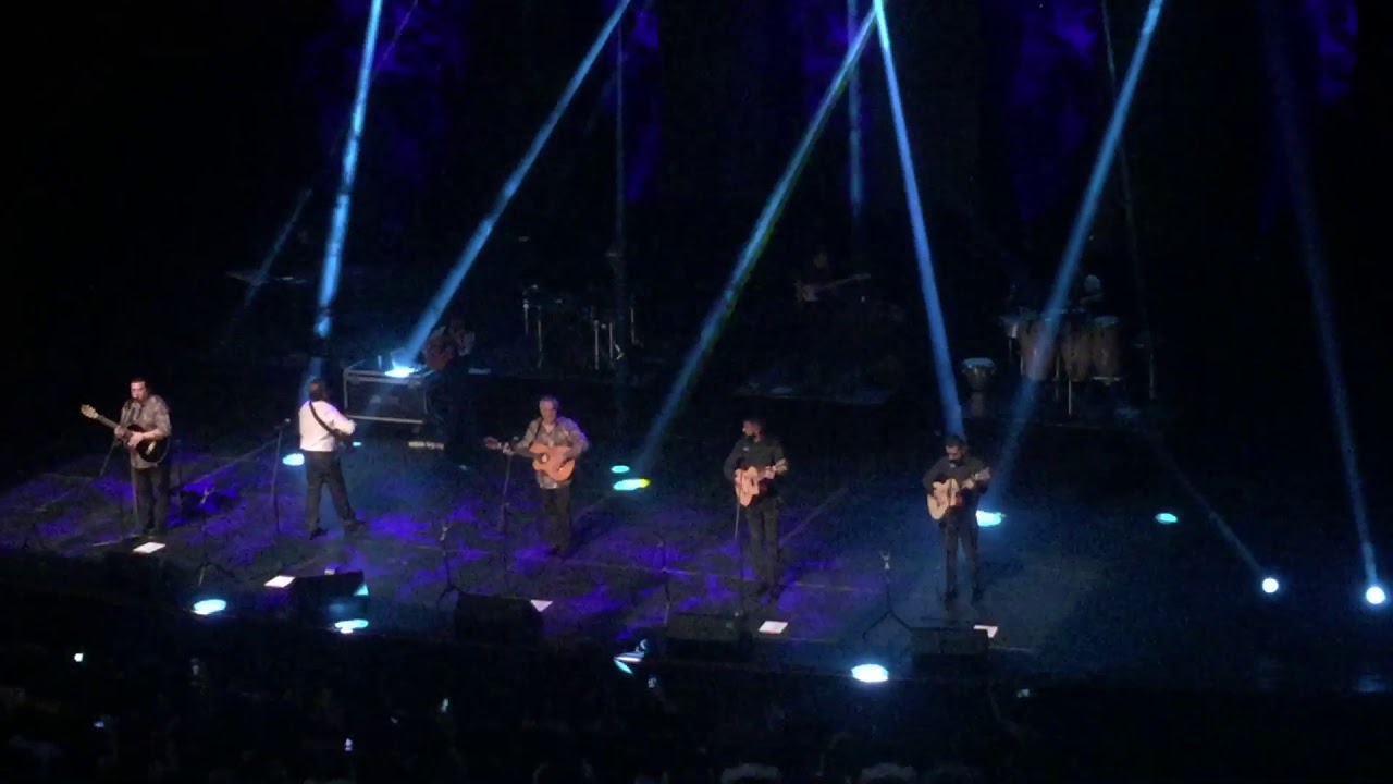 Gipsy Kings (A tu vera) en Acapulco