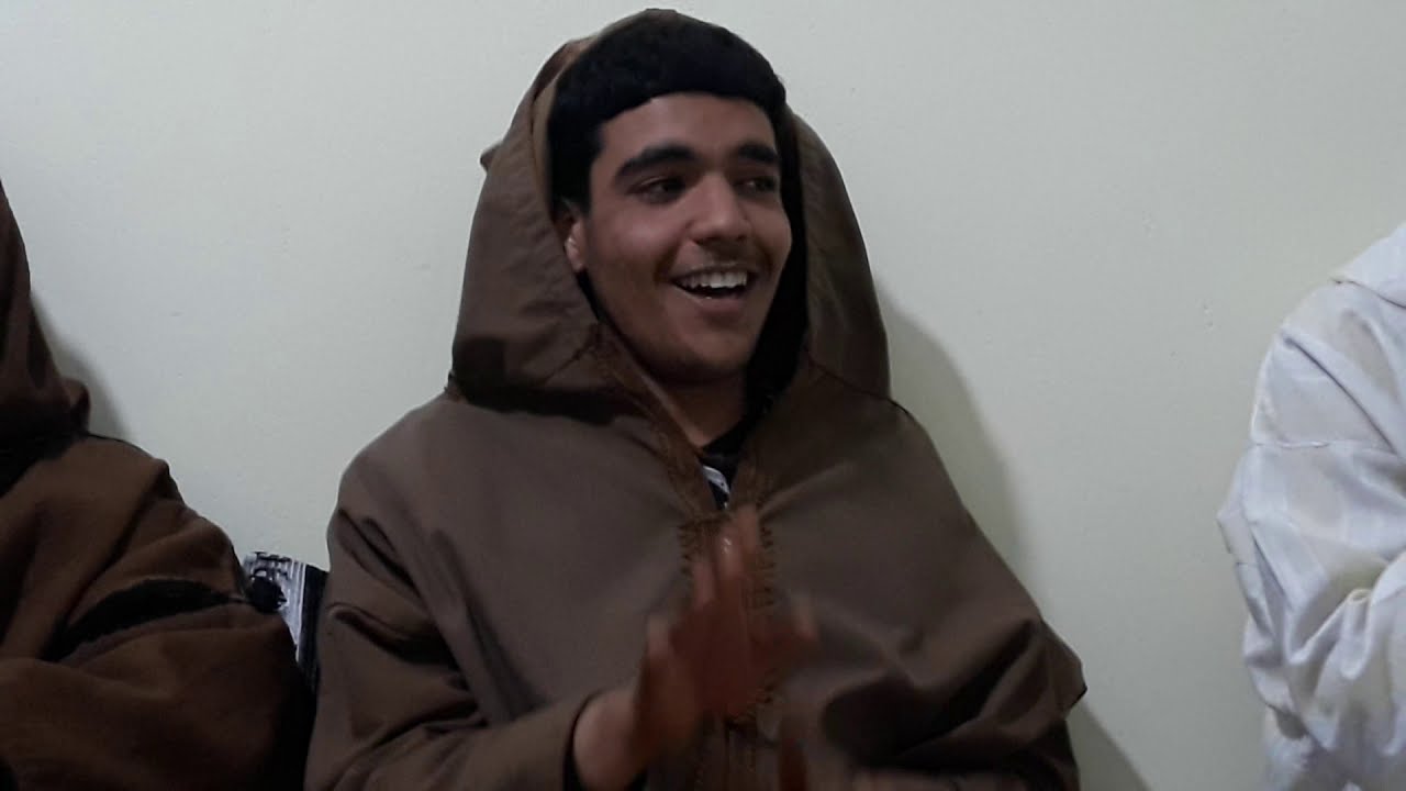 صلوا على الهادي - مدح التجاني قمار وادي سوف الجزائر 