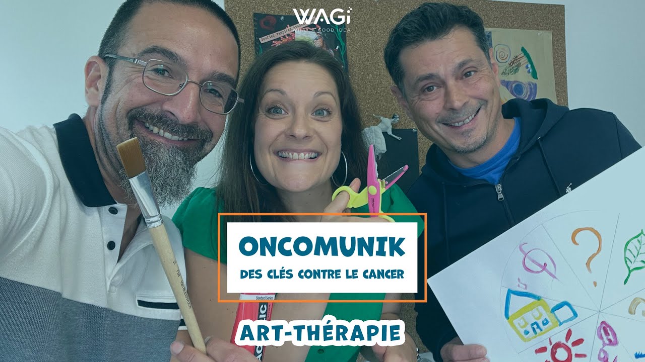 ONCOMUNIK Art-thérapie