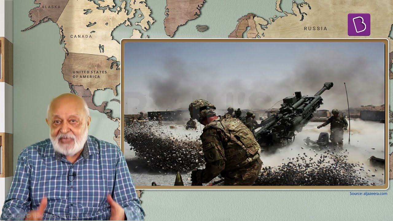 International Relations this Week by Prof Pushpesh Pant 45 | For UPSC/IAS