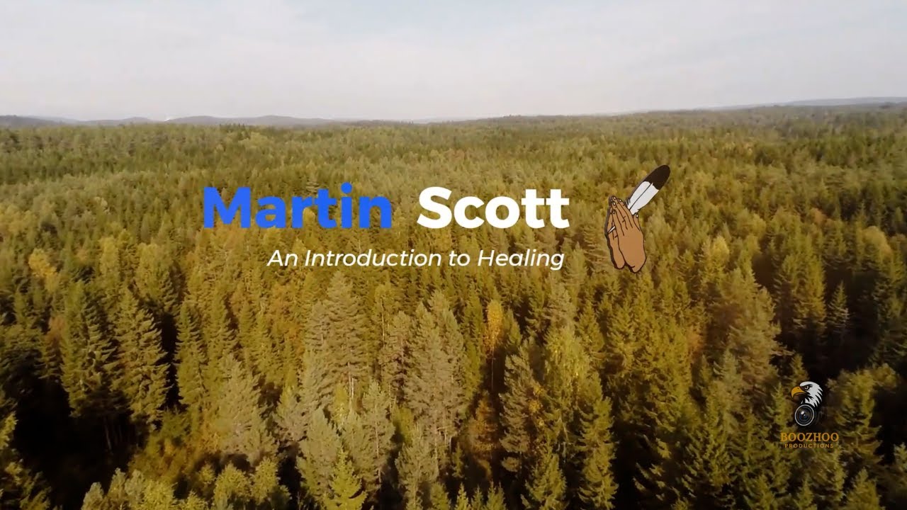 Martin Scott Healing