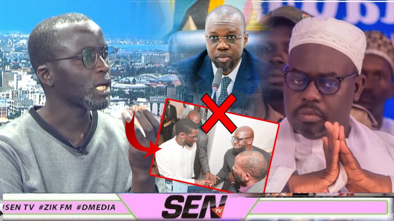 Insulteurs en politique : Pourquoi la présence de Tounkara avec Diomaye avait choqué Omar Ndiaye ?