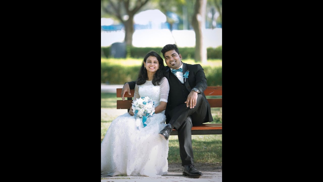 Benny Joshua weds Gracia Sweetlyn | Wedding Moments | 7-7-17
