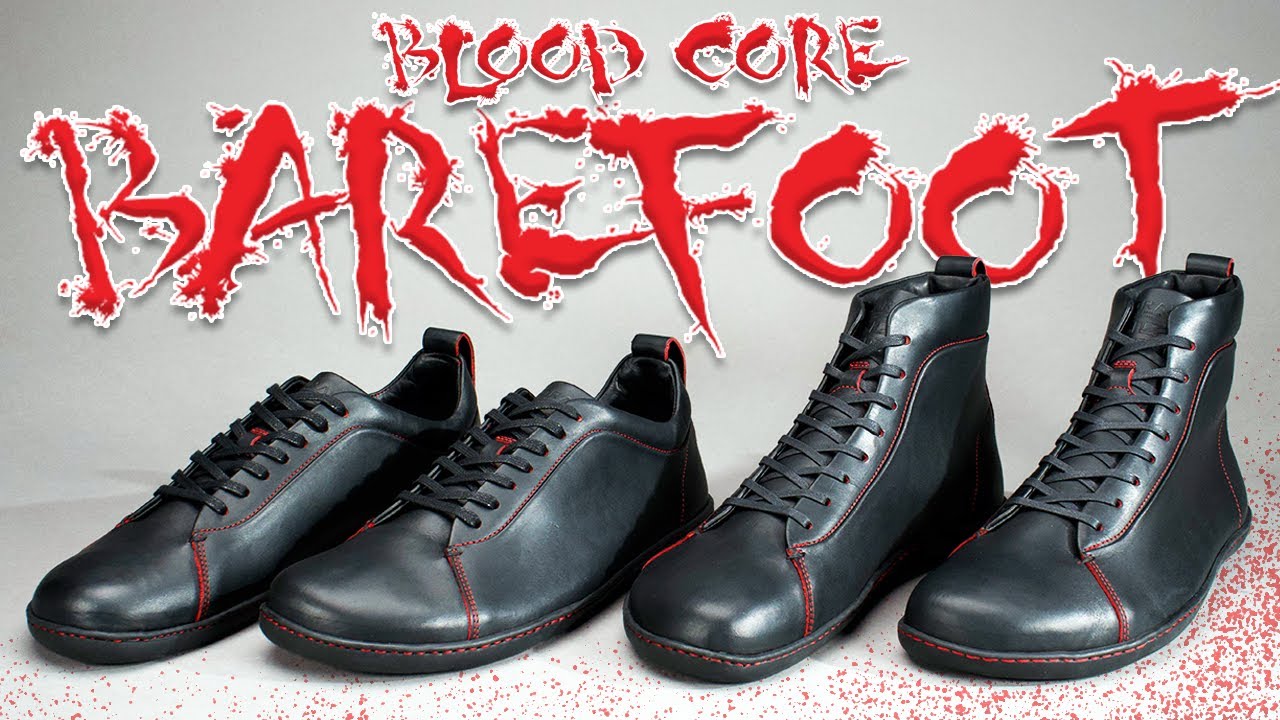 (Unbox) These barefoot shoes make your feet BLEED (Kinda) - Barefoot SMUGS