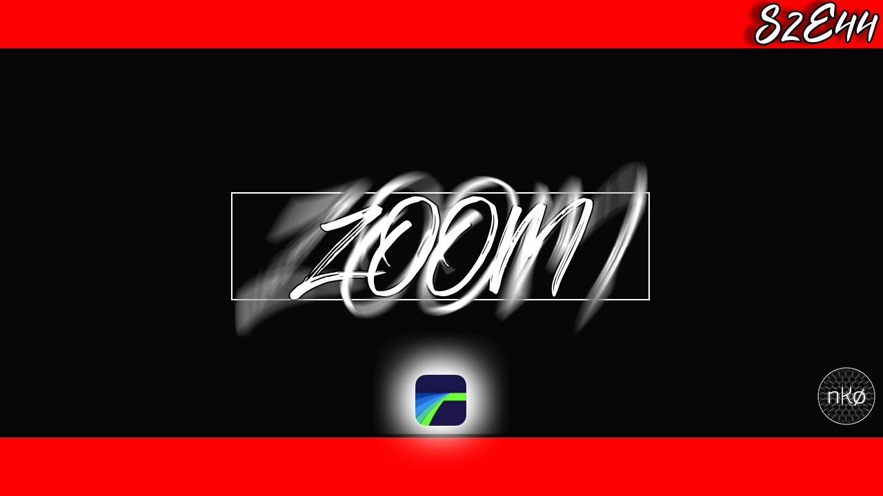 LumaFusion iOS sur iPad - Zoom in/out - 3/7 - nK&oslash;