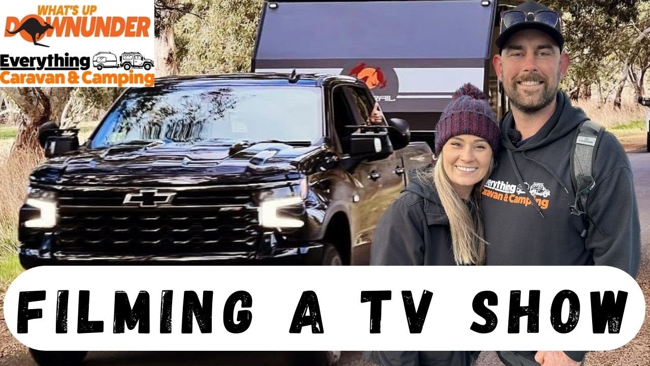У нас есть съёмочная группа (Silverado ZR2)