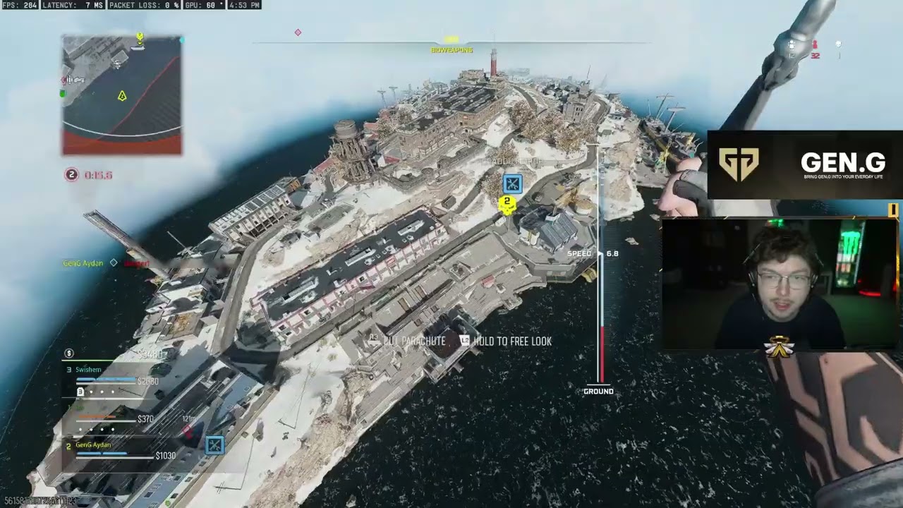 Aydan Gets INSTANTLY DELETED By Shifty In $20,000 Game...