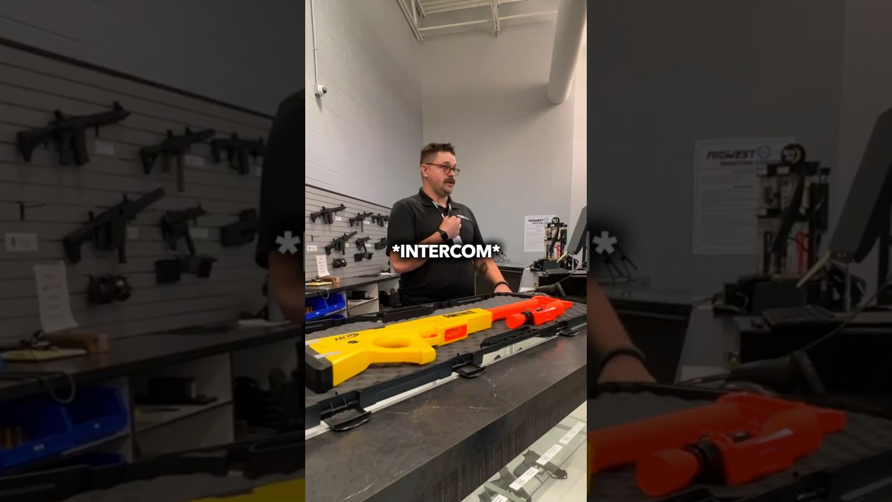 МЫ ПРИНЕСЛИ НА СТРЕЛЬБИЩЕ ПИСТОЛЕТКИ NERF 😂