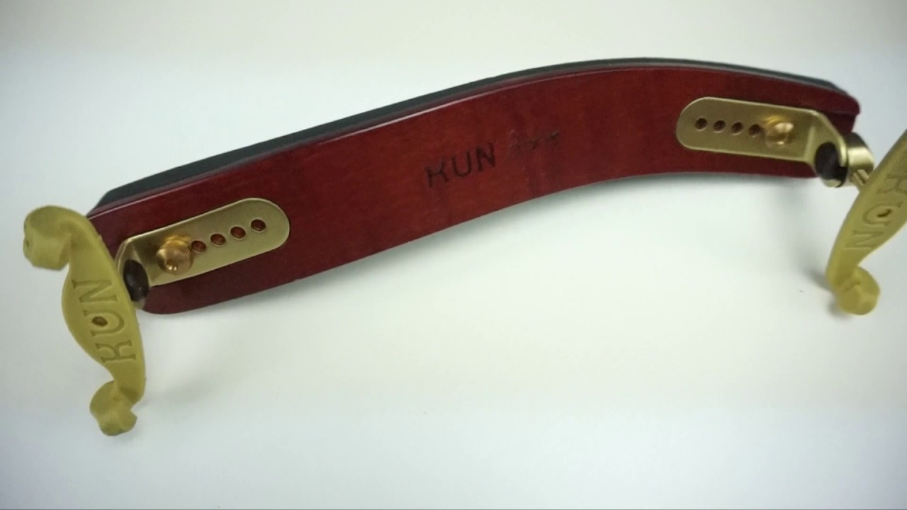 Kun Bravo Viola Shoulder rest