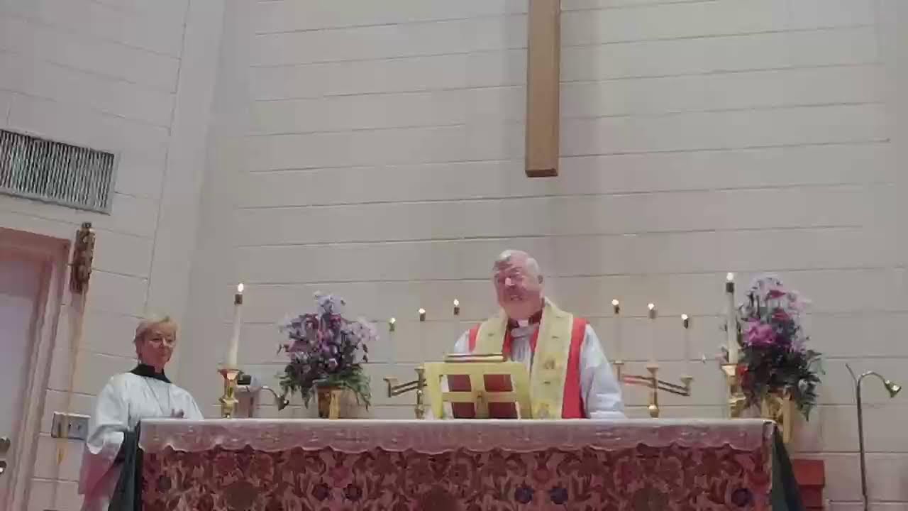 Mass on Fourth Sunday after Epiphany