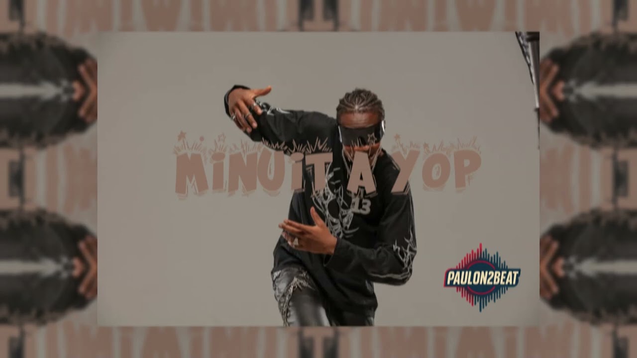 MINUIT À YOP | Ste Milano x 3xDavs Type Beat (Afrodrill)