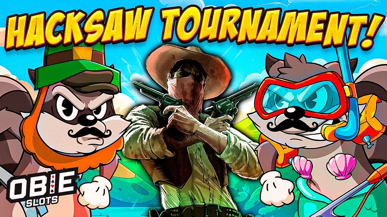 I BOUGHT THE MOST POPULAR HACKSAW BONUSES AND THIS HAPPENED!