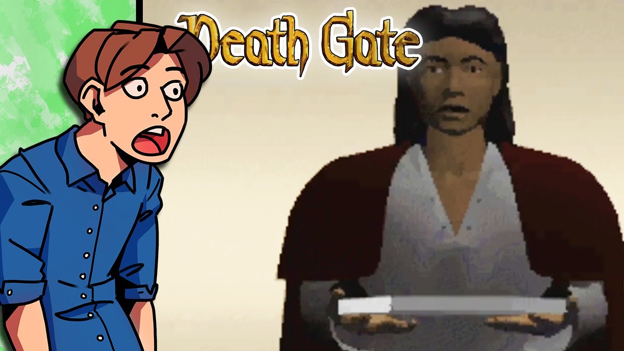 Death Gate (PC) #20 │ FINALE │ ProJared Plays!