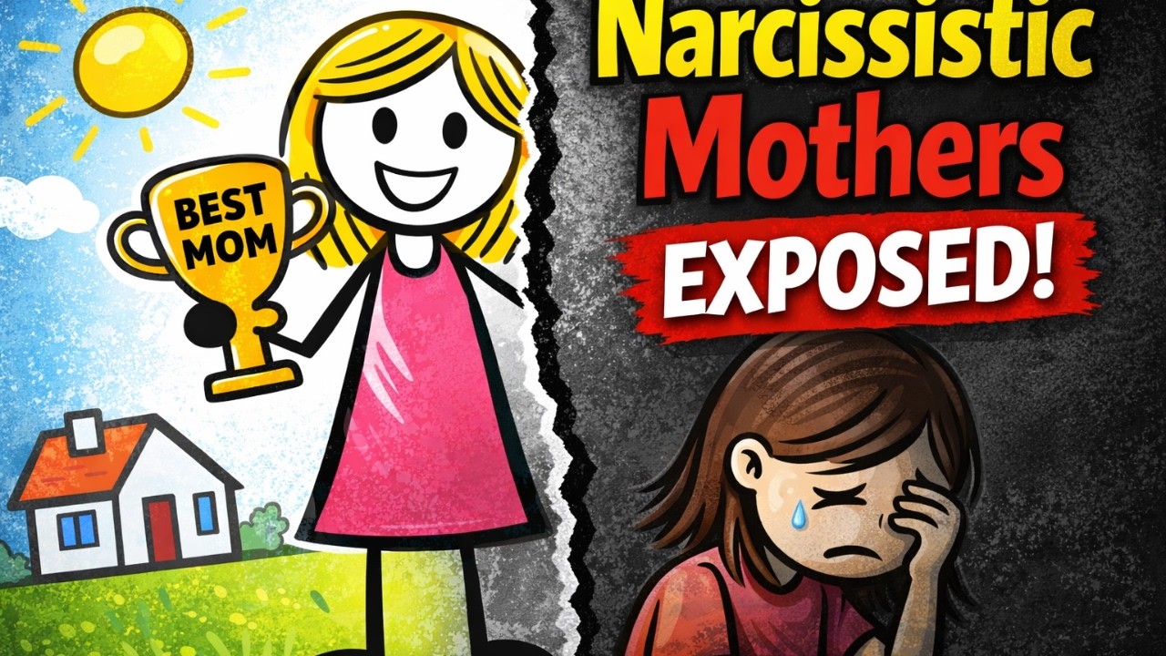 Narcissi stic Women as Mothers