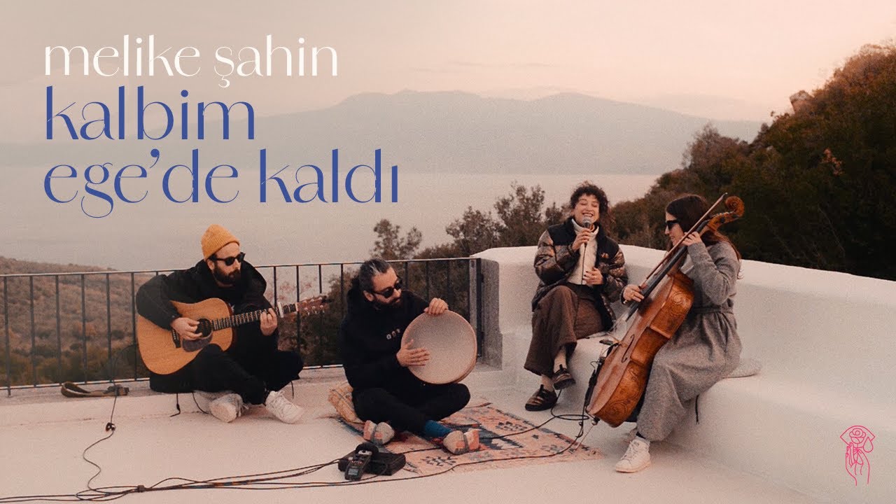 Melike Şahin - Kalbim Ege'de Kaldı (Assos Live)