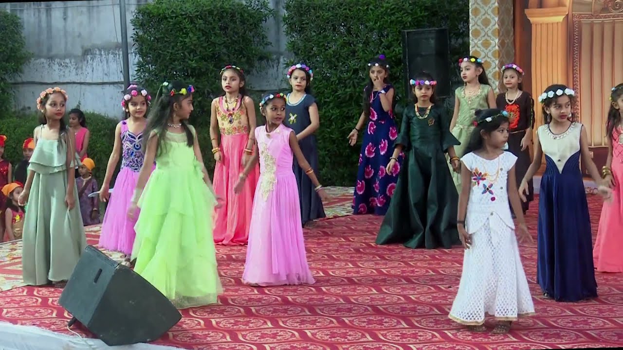 We Shall Overcome# hum honge kamyab#amra korbo joy#motivational song#annual dance#prayer#dance