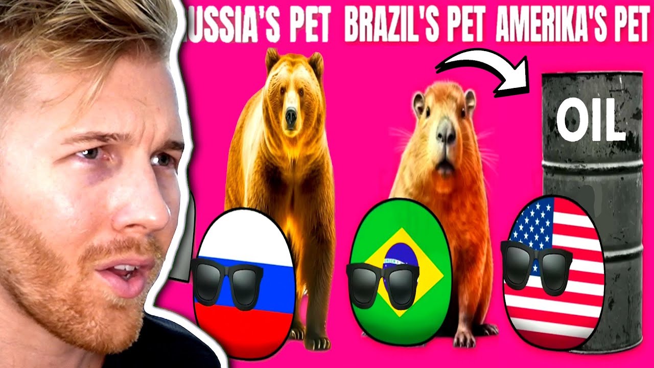 We Got Roasted?! | Every Country's Favorite Pet