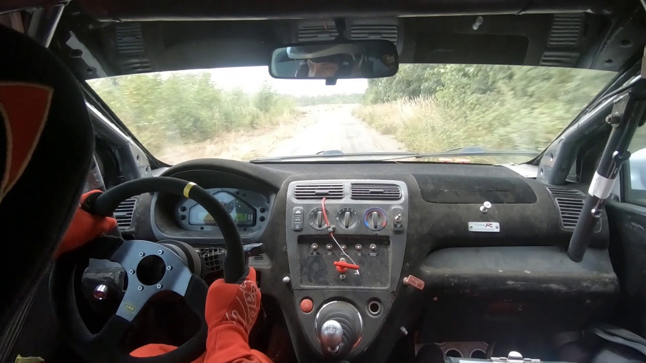 KOMO rallysprint Gammelrand  2019 Olsen Motorsport