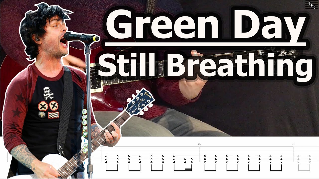 Green Day - Still Breathing | Guitar Tabs Tutorial