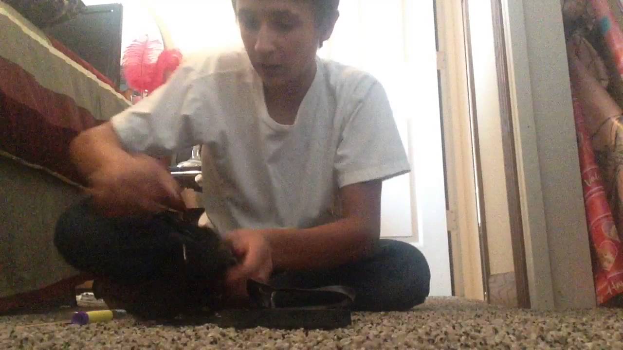 DIY toes don't hurt in flip flop
