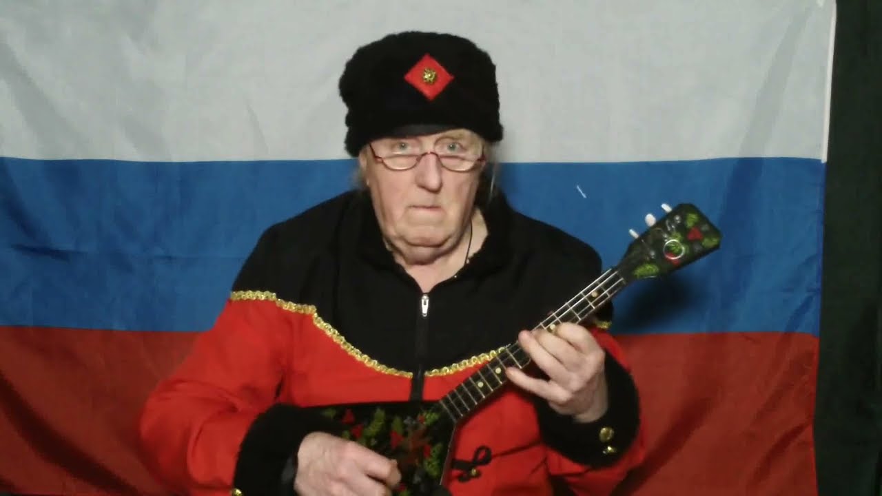 The Willow Tree (Ivushka). Russian Folk Song