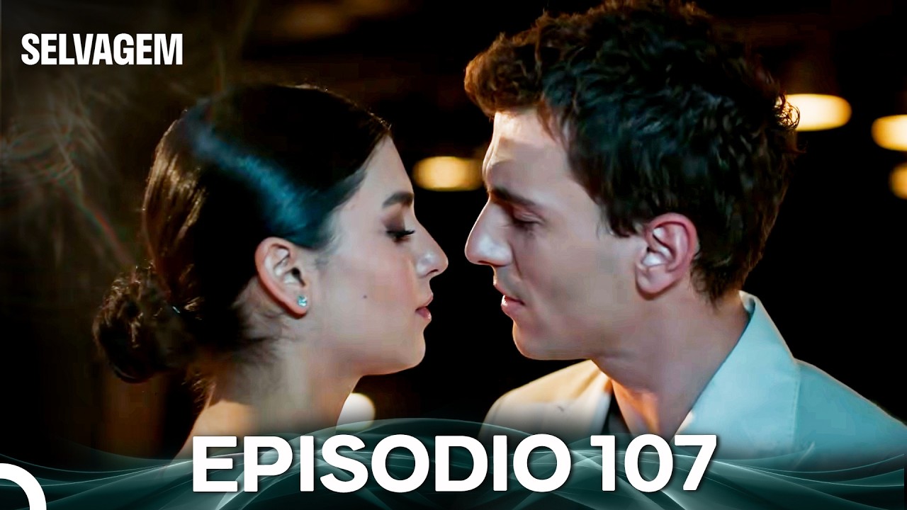 Selvagem 107. Epis&oacute;dio (Dublagem em Portugu&ecirc;s)