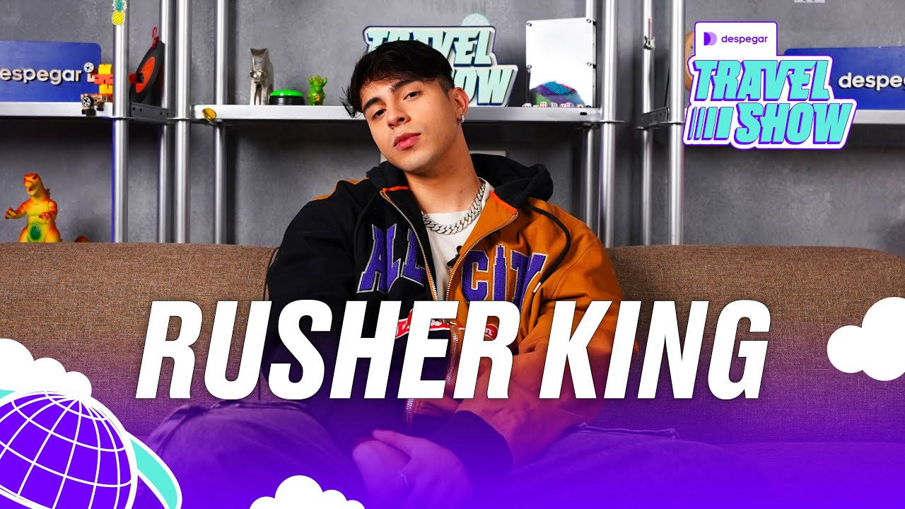 ESTE ES UN VIAJE POR LA VIDA DE RUSHERKING 🛫
