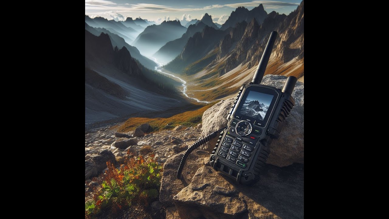Iridium Satellite Phone: New (Iridium 9575 Extreme) 2026