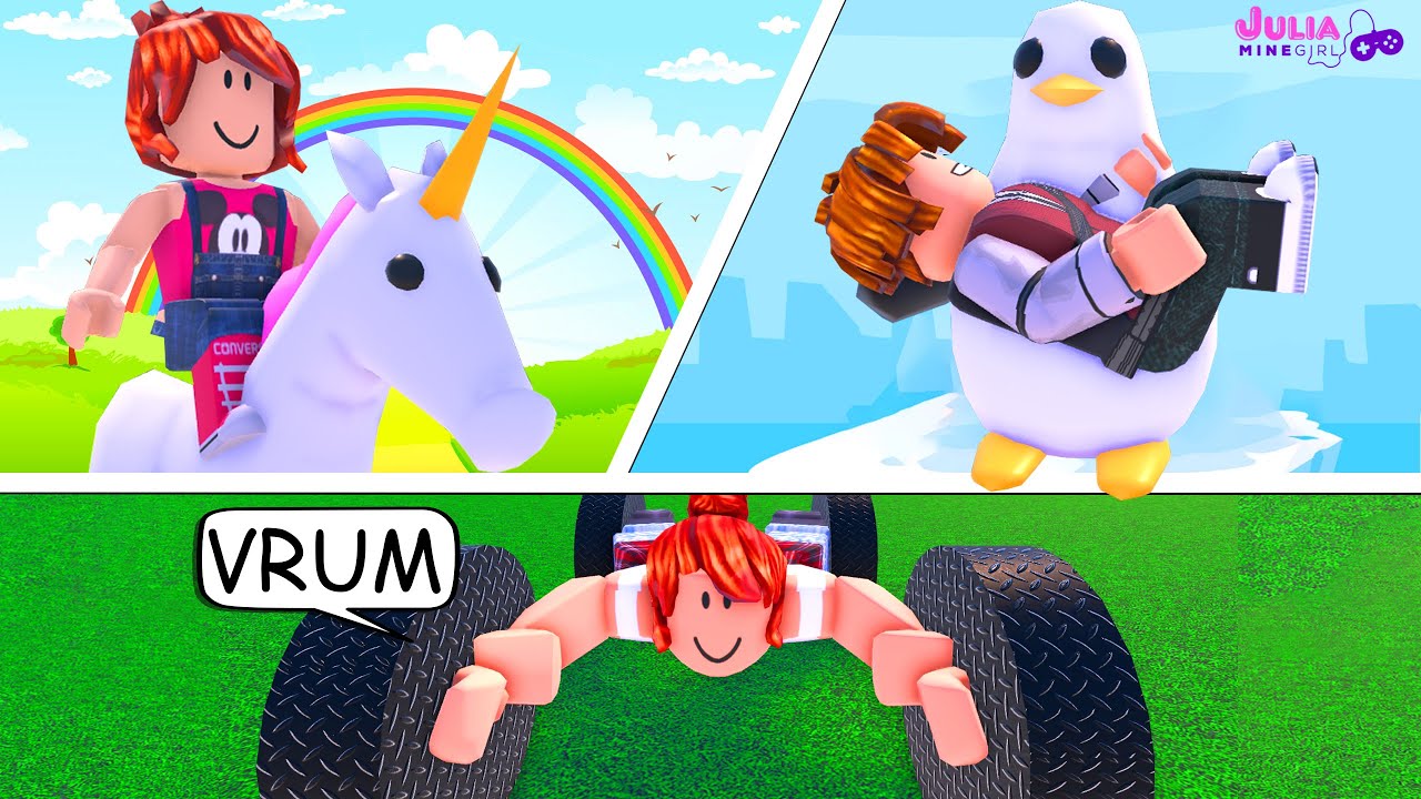 Roblox - NOVAS POÇÕES MALUCAS • PARTE 4 (Wacky Wizards)