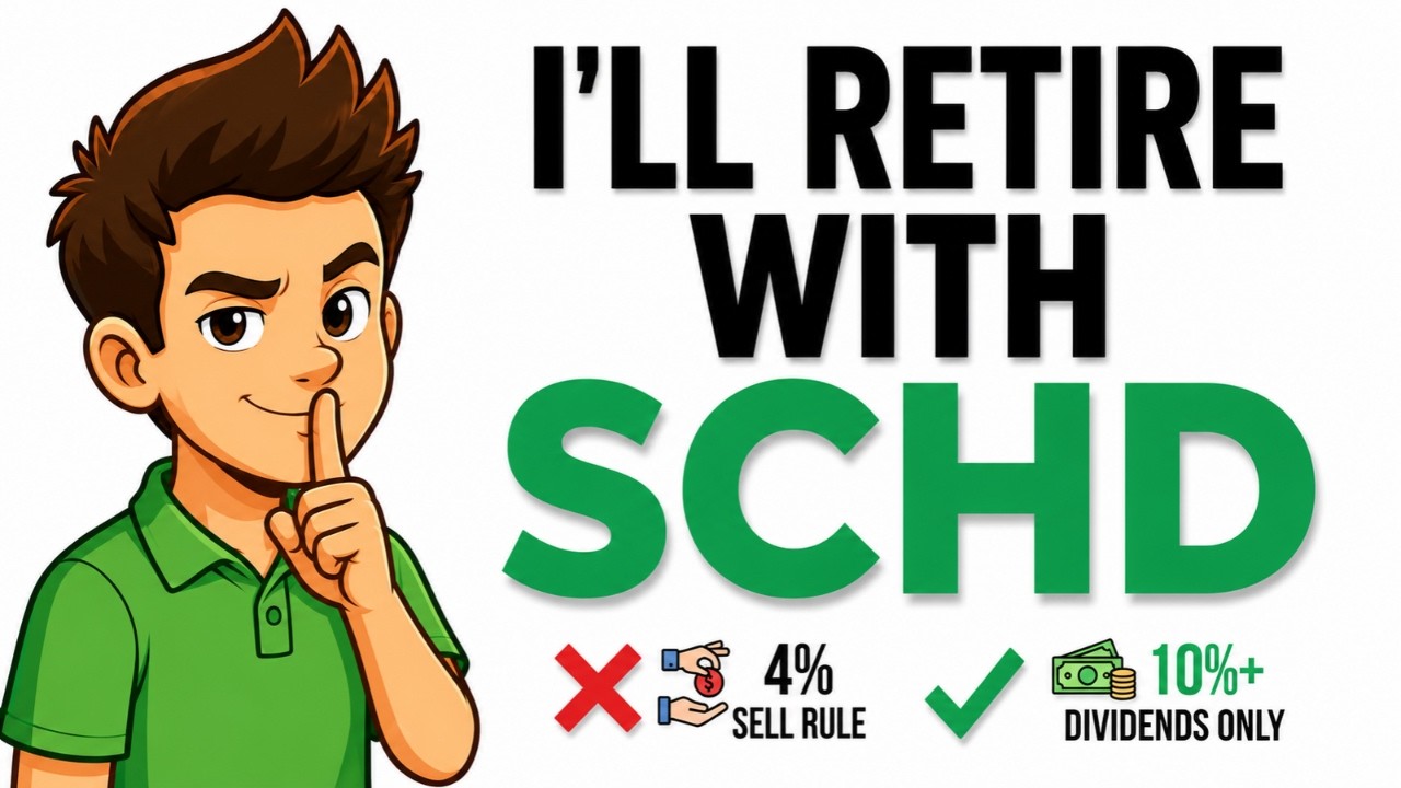 Пенсионная стратегия SCHD, о которой никто не говорит