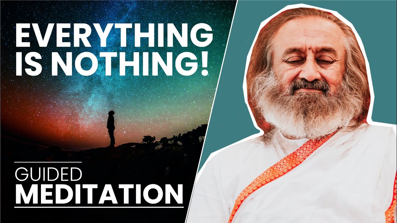 Repose in the Emptiness | Guided Meditation | Gurudev