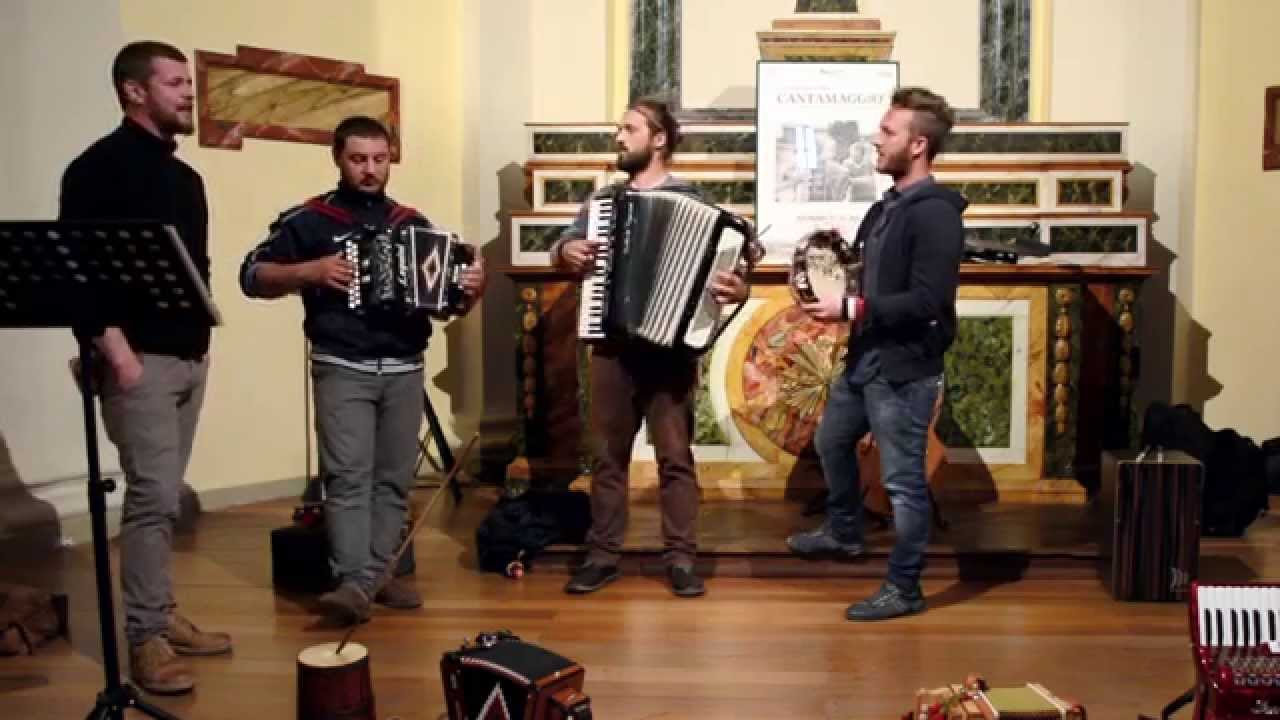 Gastone se canti, te lega... trailer Lu Trainan&agrave;