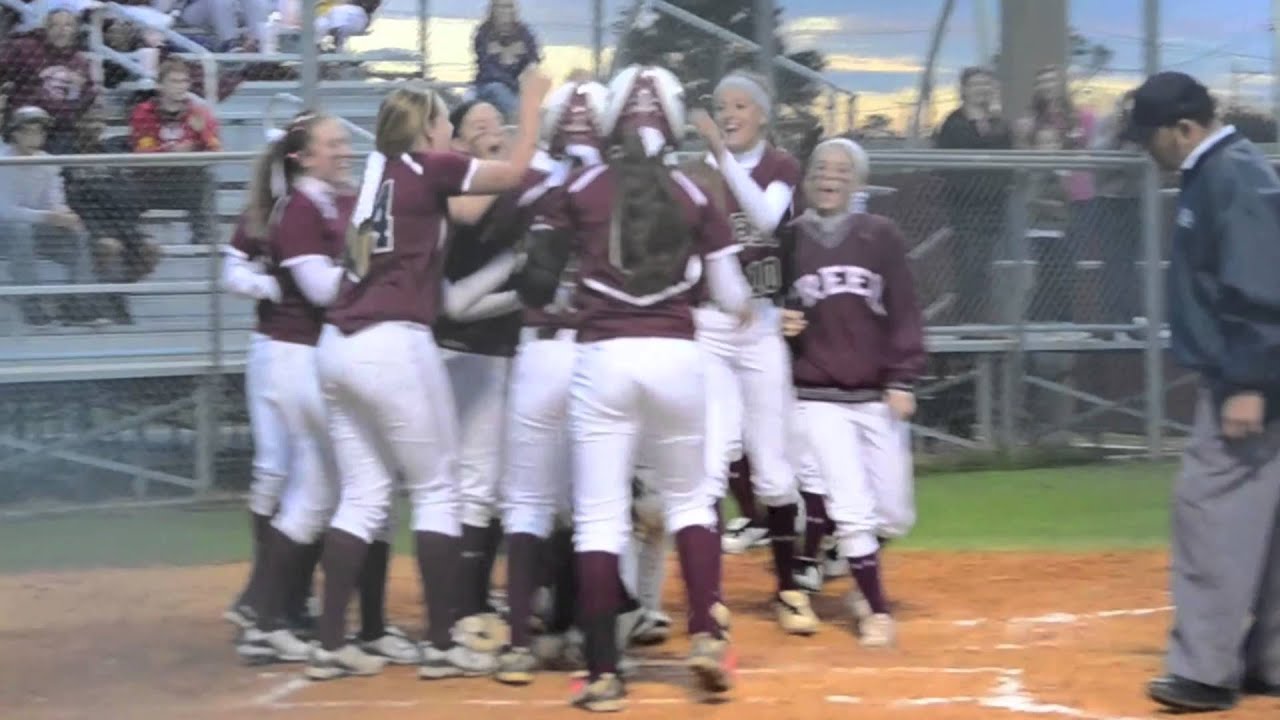 Clear Creek Softball Motivational Video