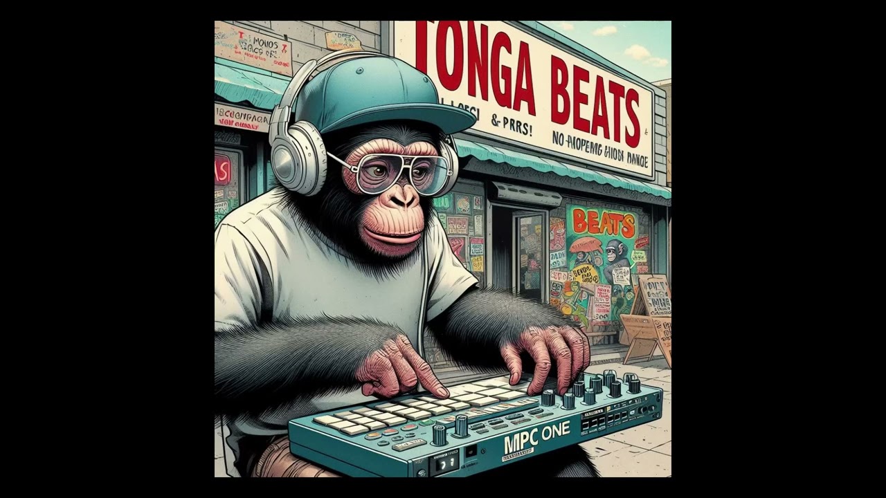 COOKIN SOUL x YUNG BEEF x PABLO CHILL-E - BOOMBAP TYPE BEAT (Prod. TONGA BEATS)