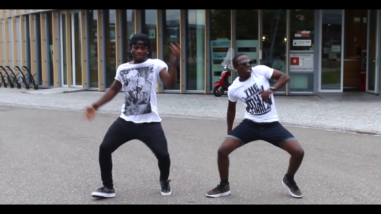 DOLIZIANA DEBORDO   QUE PERSONNE NE BOUGE I Winston Adaba ft Serge Koffi