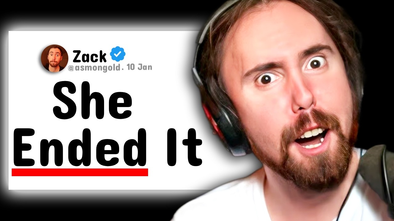 Emiru's Secret Revealed By Asmongold