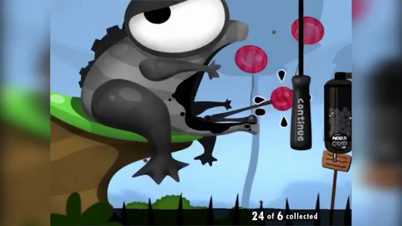 World of Goo New Records Compilation 7/2014 - 2015 (rev. 1)