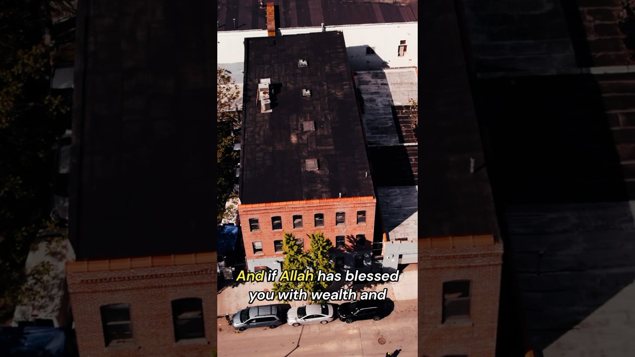 Join us in our noble mission to build a mosque in the Bronx - Al-Ridwan Muslim Center Inc
