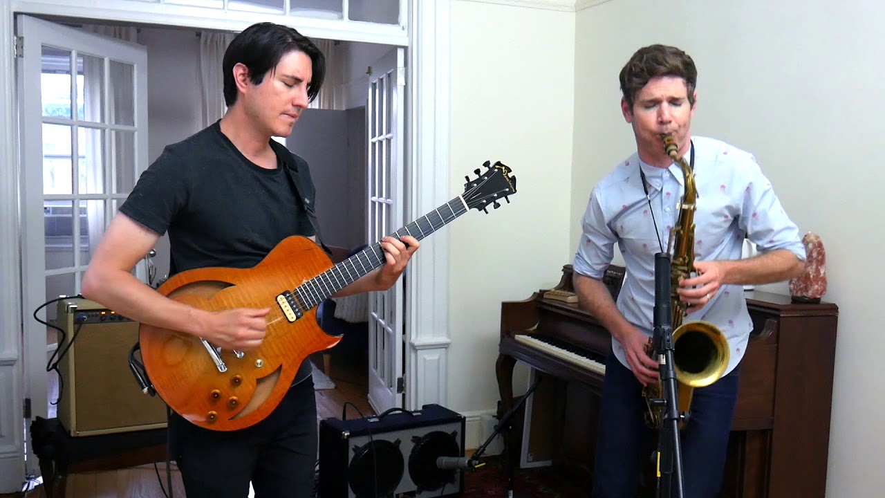 Standards With Friends #9 // On Green Dolphin Street With Mike Moreno & Ben Wendel
