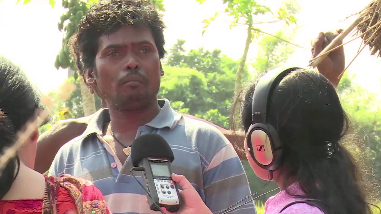 Odisha Disaster - Humanitarian Lifeline Response - BBC Media Action