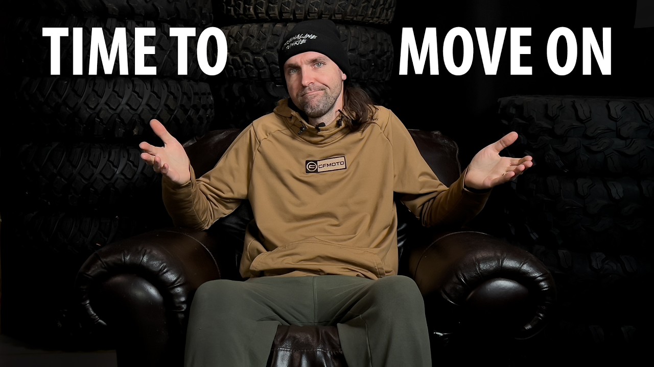 It's Time To Quit... Hear Me Out