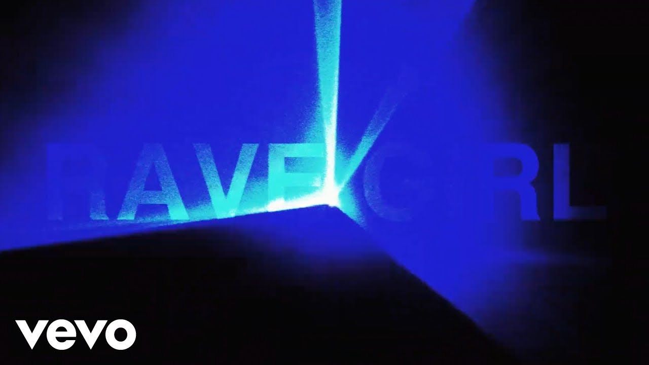 TyFontaine - RAVE GIRL (Official Lyric Video)