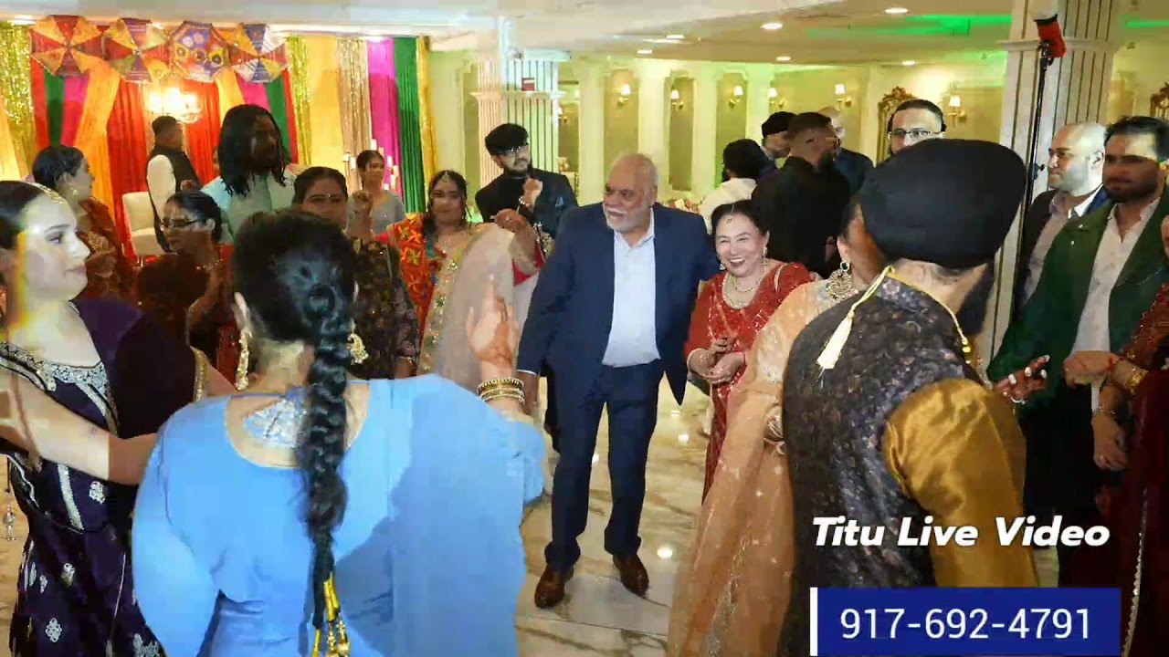 Gurbir & Kamal Jago Live